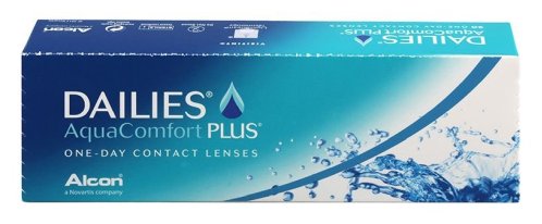 Dailies Aqua Comfort Plus (30 db)