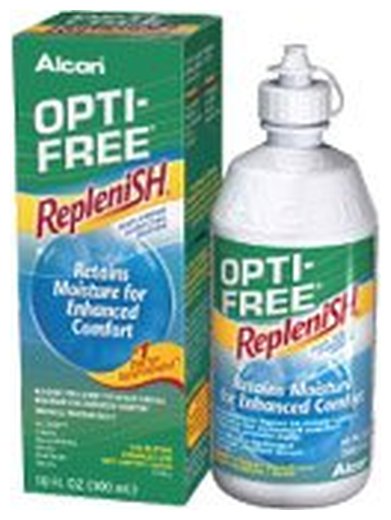 Opti-Free Replenish (120ml)