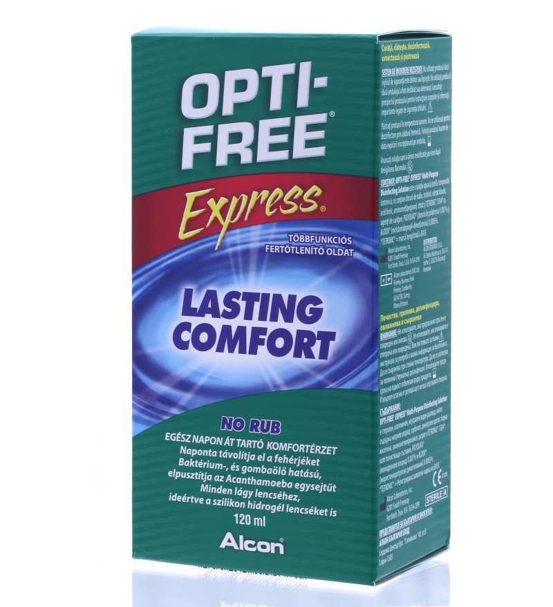 Opti-Free Express (120 ml)