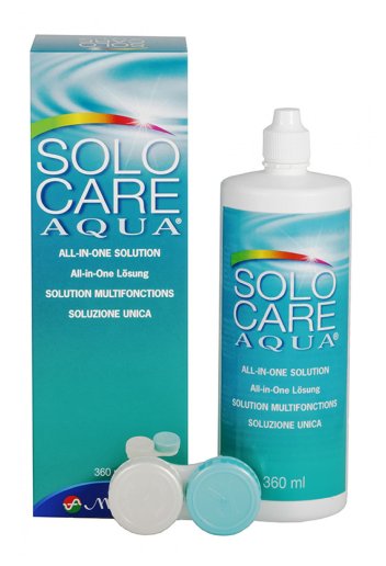 Solocare Aqua (360 ml)