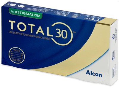 Total 30 Astigmatism (6 db)