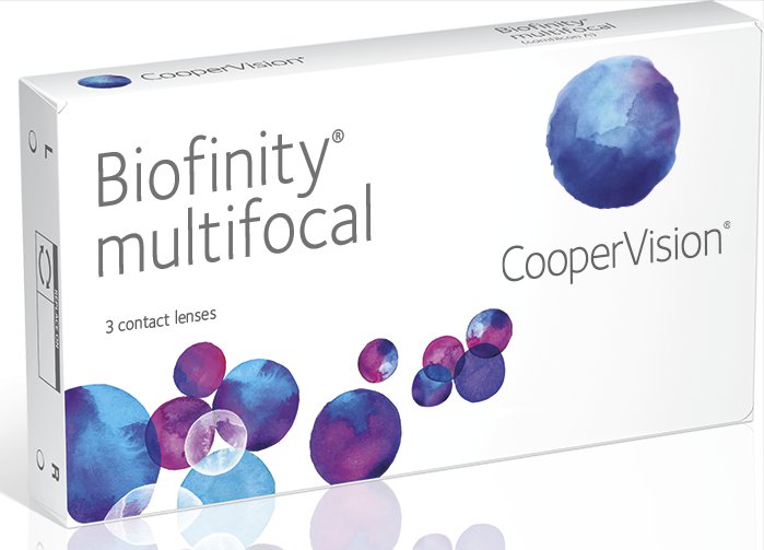 Biofinity multifocal (3 db)