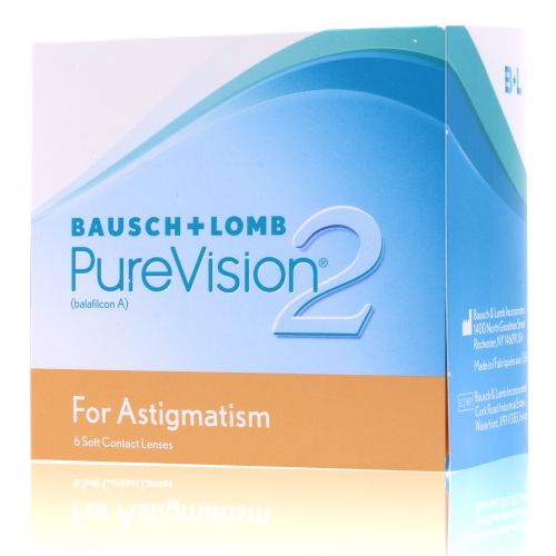 PureVision 2 For Astigmatism (6 db)