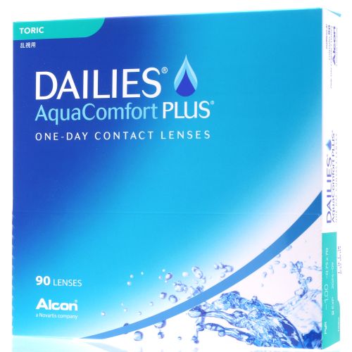 Dailies Aqua Comfort Plus Toric (90 db)