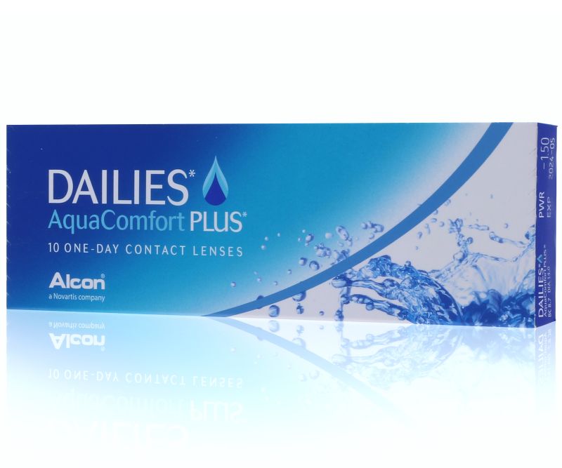 Dailies Aqua Comfort Plus (10 db)