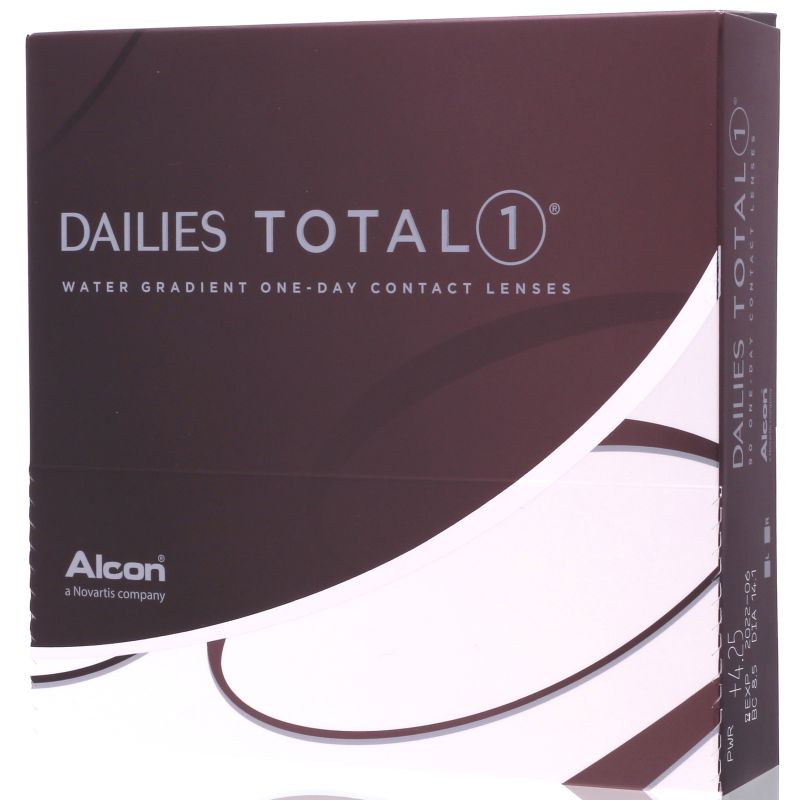 Focus Dailies Total 1 (90 db)