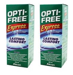 Opti-Free Express (2*355 ml)