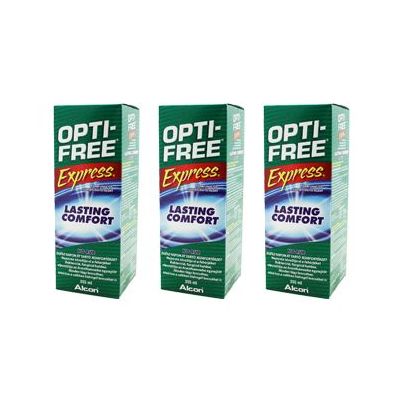 Opti-Free Express (3*355 ml)