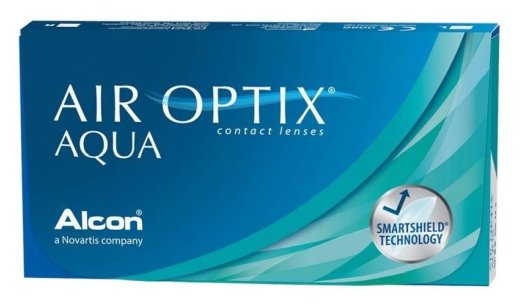 Air Optix Aqua (3 db)