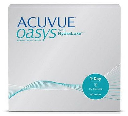 ACUVUE OASYS 1-Day (90 db)